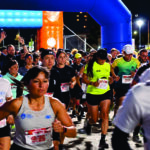 Más de 1.300 participantes dieron vida a la tercera carrera nocturna de JCA Noticias en Ushuaia