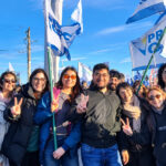 Bogado cuestionó al Gobierno nacional durante la Marcha Federal Universitaria: “Quieren destruir no solo la educación pública, sino la ciencia y la tecnología del país”