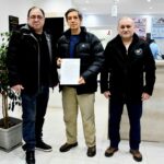 Calle Puerto Egmont: Cesari Hernandez pidió un acto de soberanía y los veteranos acompañarán la sesión del Concejo Deliberante