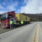 Por el Día del Camino realizaron un operativo conjunto de control y prevención en Lago Escondido