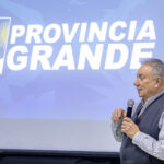 Apoyo de Mario Ferreyra a Martín Pérez provoca entusiasmo en la militancia peronista