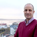 Querciali destacó el récord de turistas brasileños y pidió que la administración del puerto de Ushuaia vuelva a la provincia