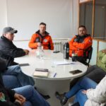 Cambios en Tolhuin: Bucarey asumirá en Tránsito y Albornoz quedará al frente de Defensa Civil