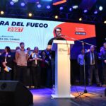 Ventura anticipó una fuerte reducción de cargos políticos y prometió créditos del BTF para reactivar la economía