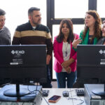 Ushuaia abrió un nuevo Espacio de Encuentro Digital para mujeres en la Casa de la Mujer