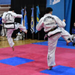 Río Grande fue sede del 23° Campeonato Regional Sur y el Argentina Taekwon-Do Tour